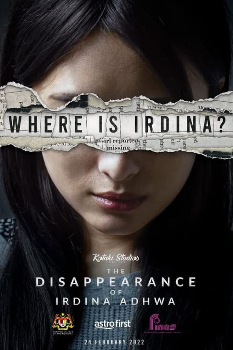 Poster of The Disappearance of Irdina Adhwa