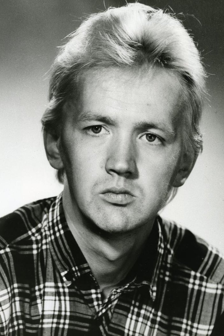 Portrait of Mait Mäekivi