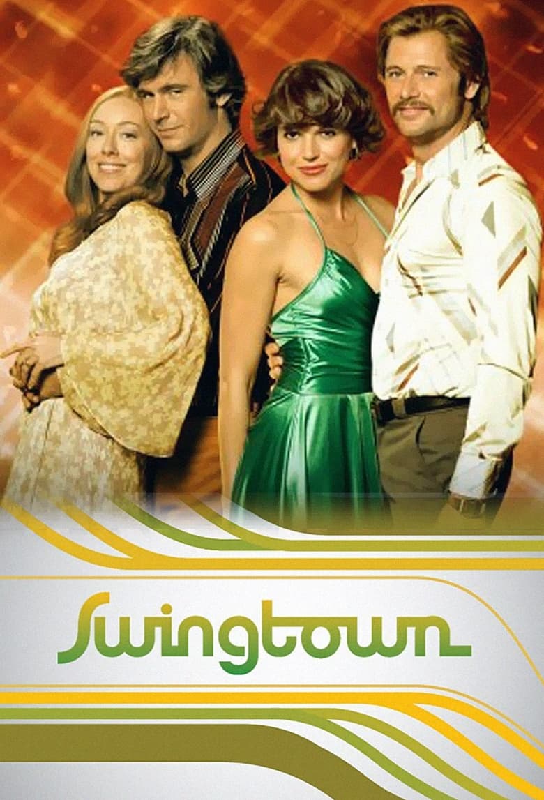 Poster of Swingtown