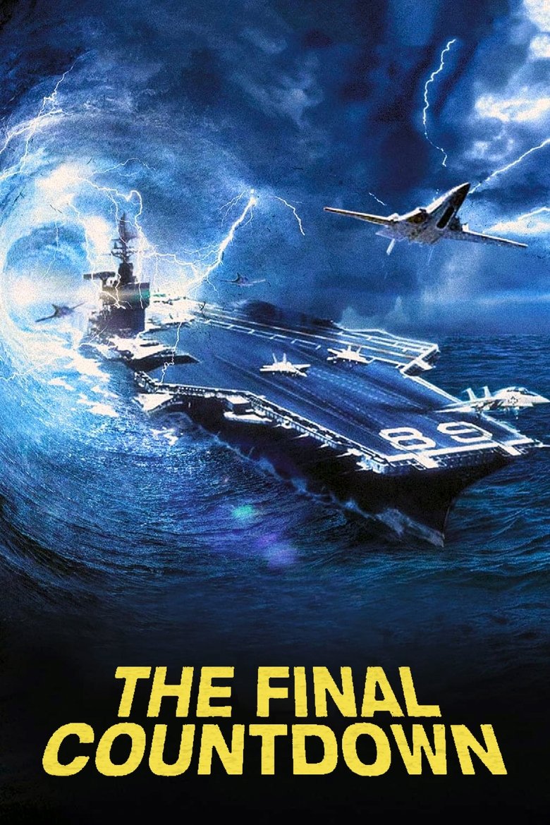 Poster of The Final Countdown