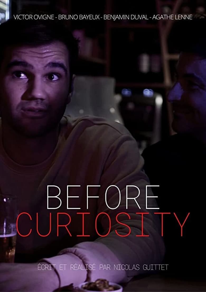 Poster of Before Curiosity