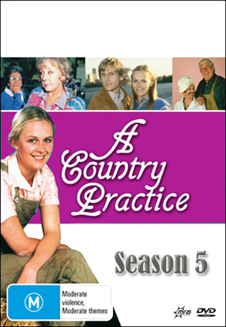 Poster of Episodes in A Country Practice - Season 6 - Season 6