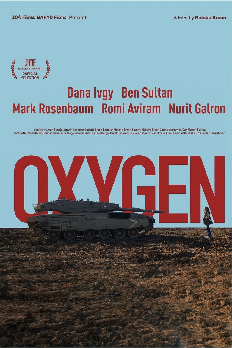 Poster of Oxygen