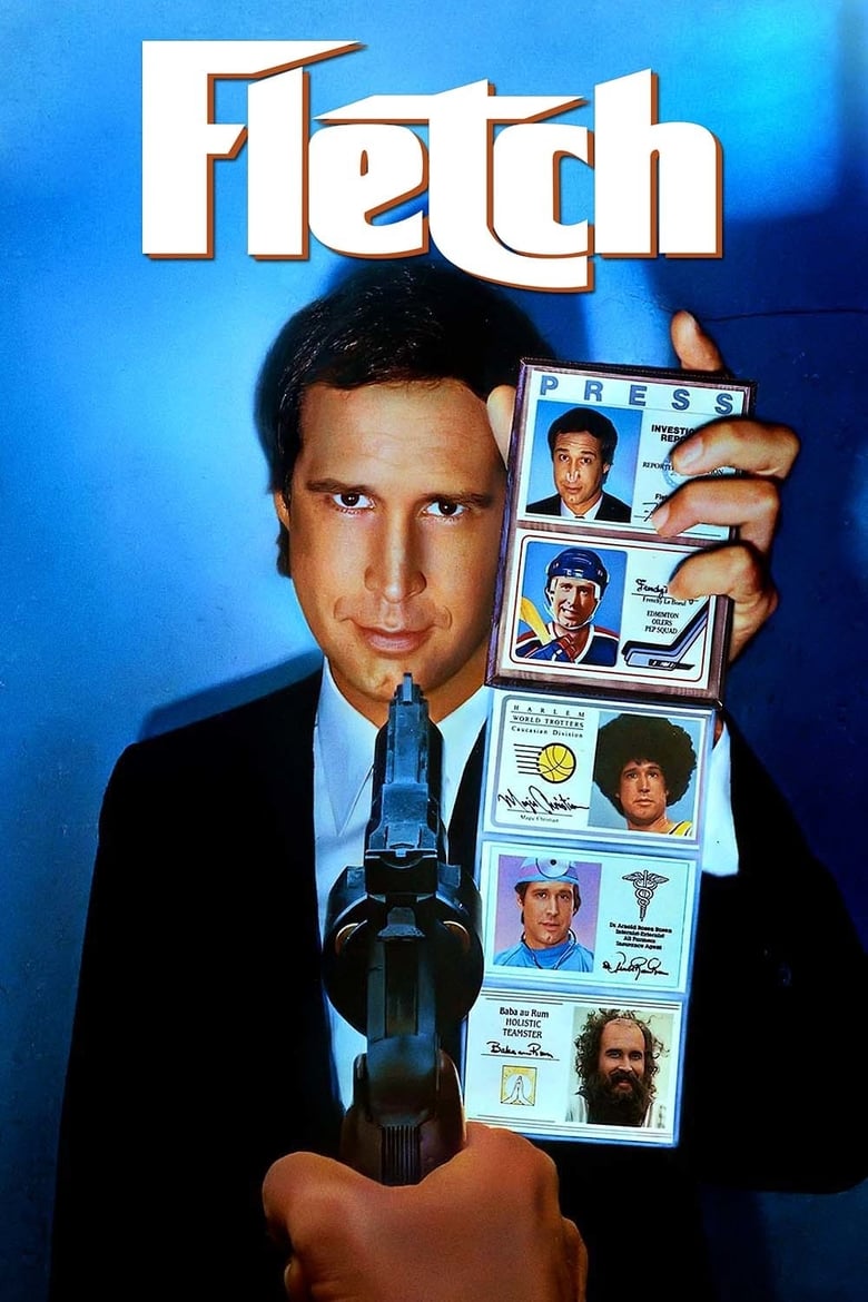 Poster of Fletch