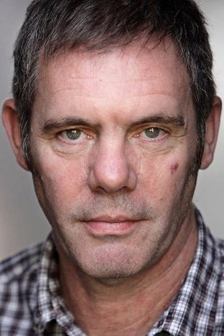 Portrait of Dean Williamson