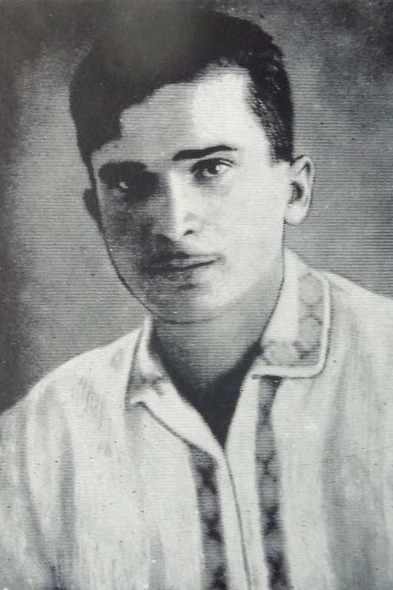 Portrait of Giorgi Shavgulidze