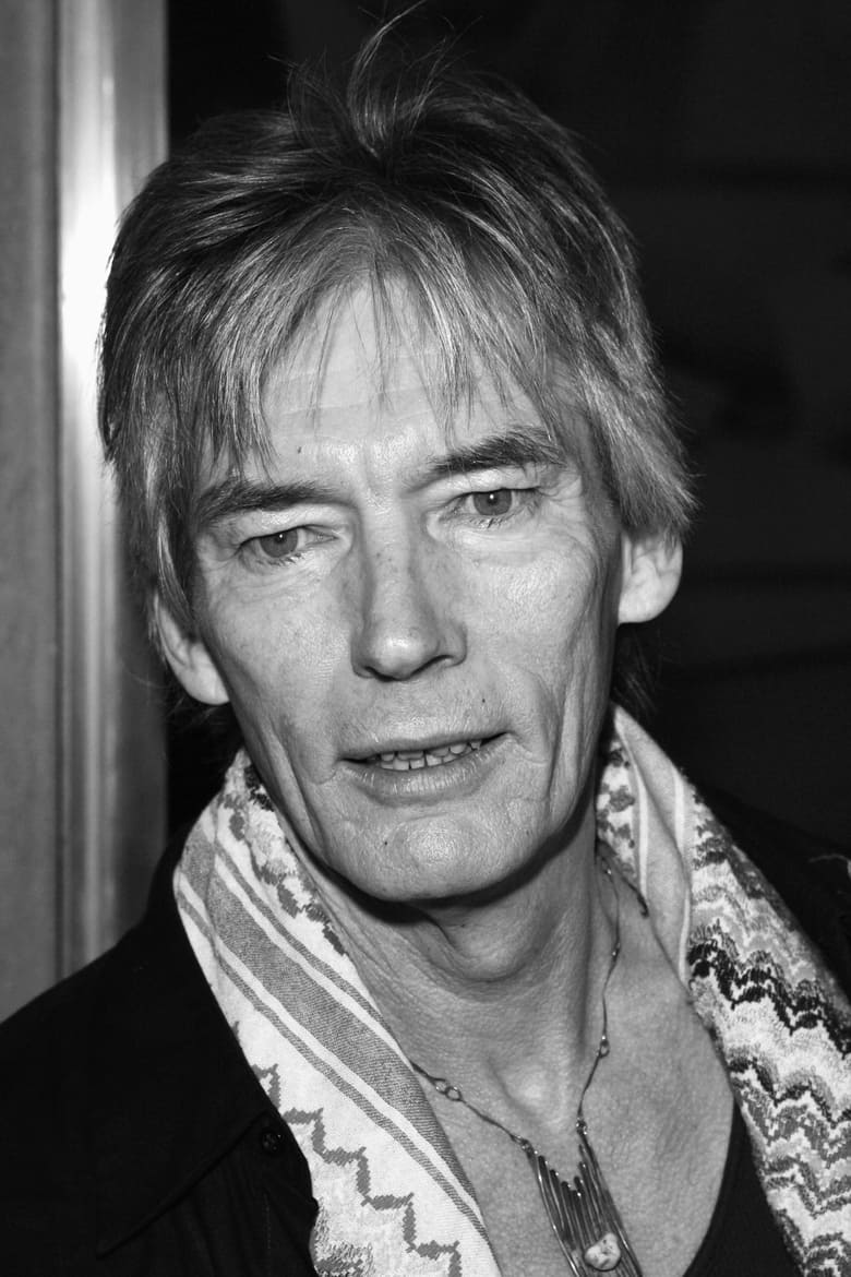 Portrait of Billy Drago