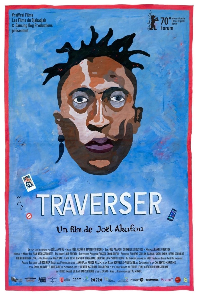 Poster of After the Crossing