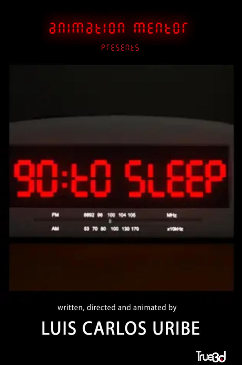 Poster of Go to Sleep