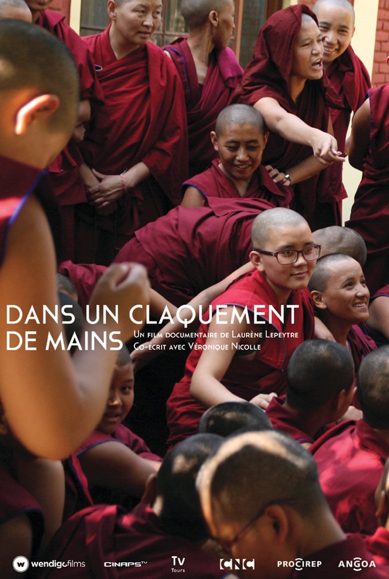 Poster of Dans un claquement de mains