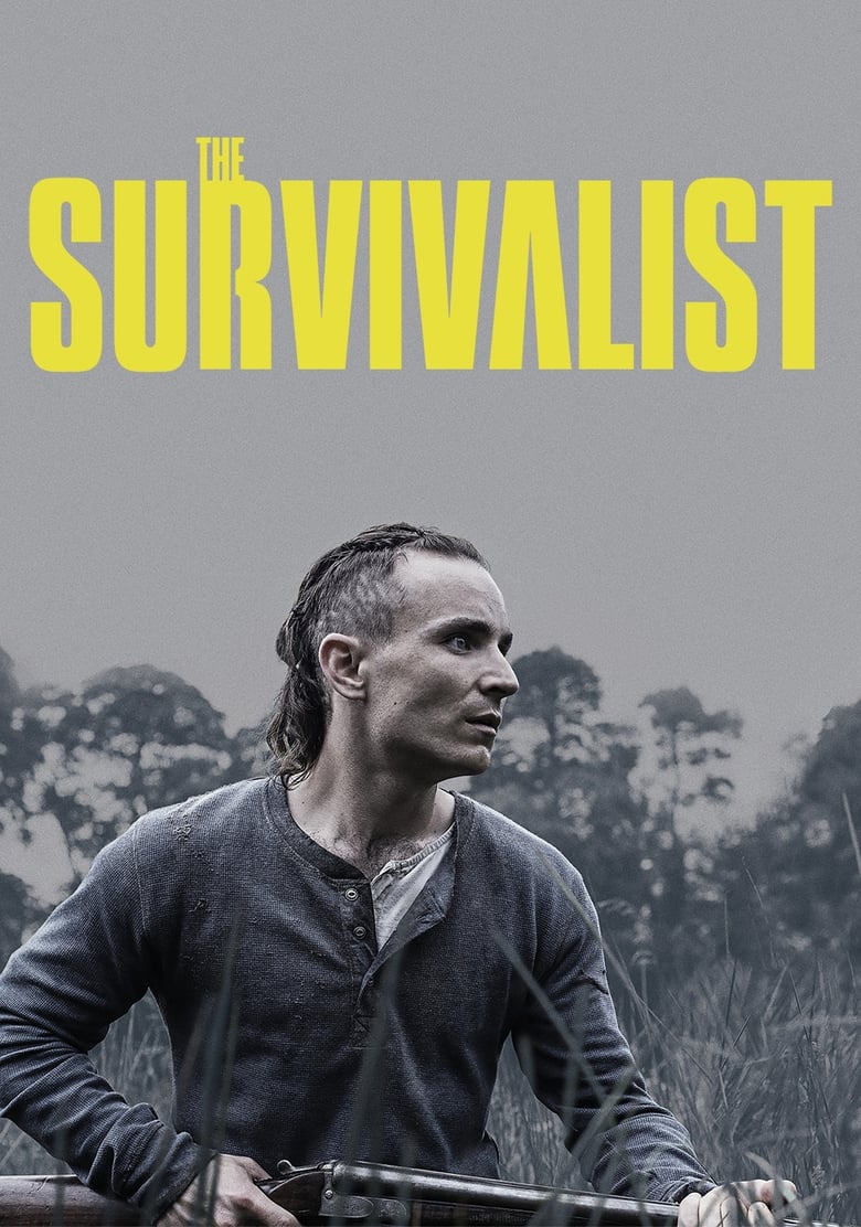 Poster of The Survivalist