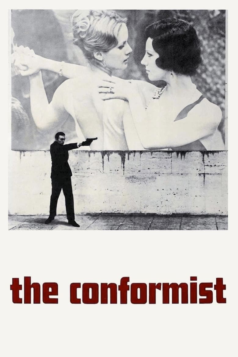 Poster of The Conformist