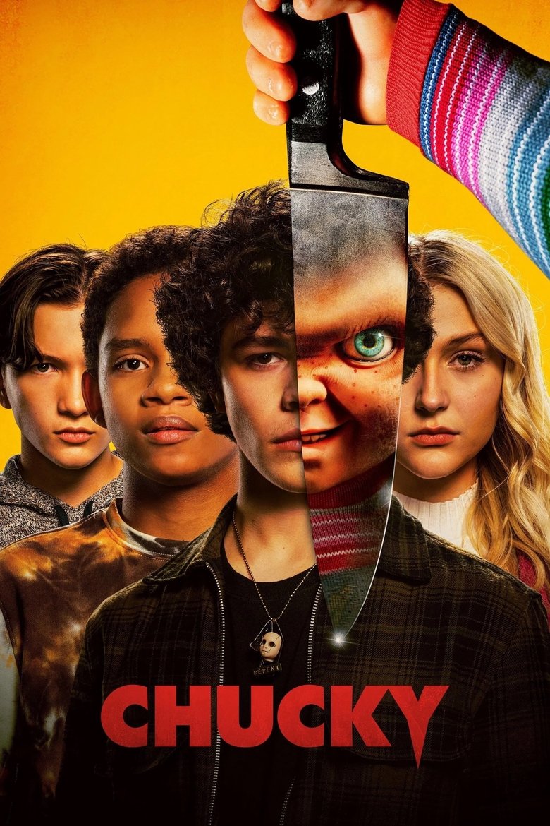 Poster of The Legacy of Chucky