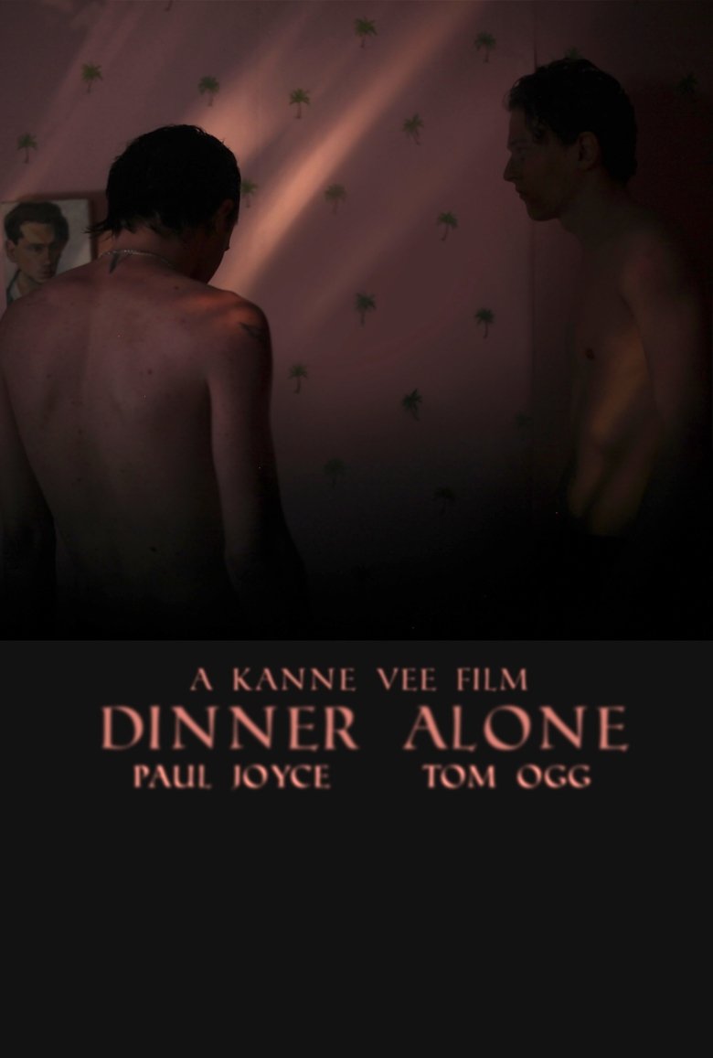 Poster of Dinner Alone