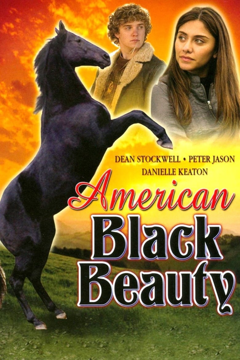 Poster of American Black Beauty