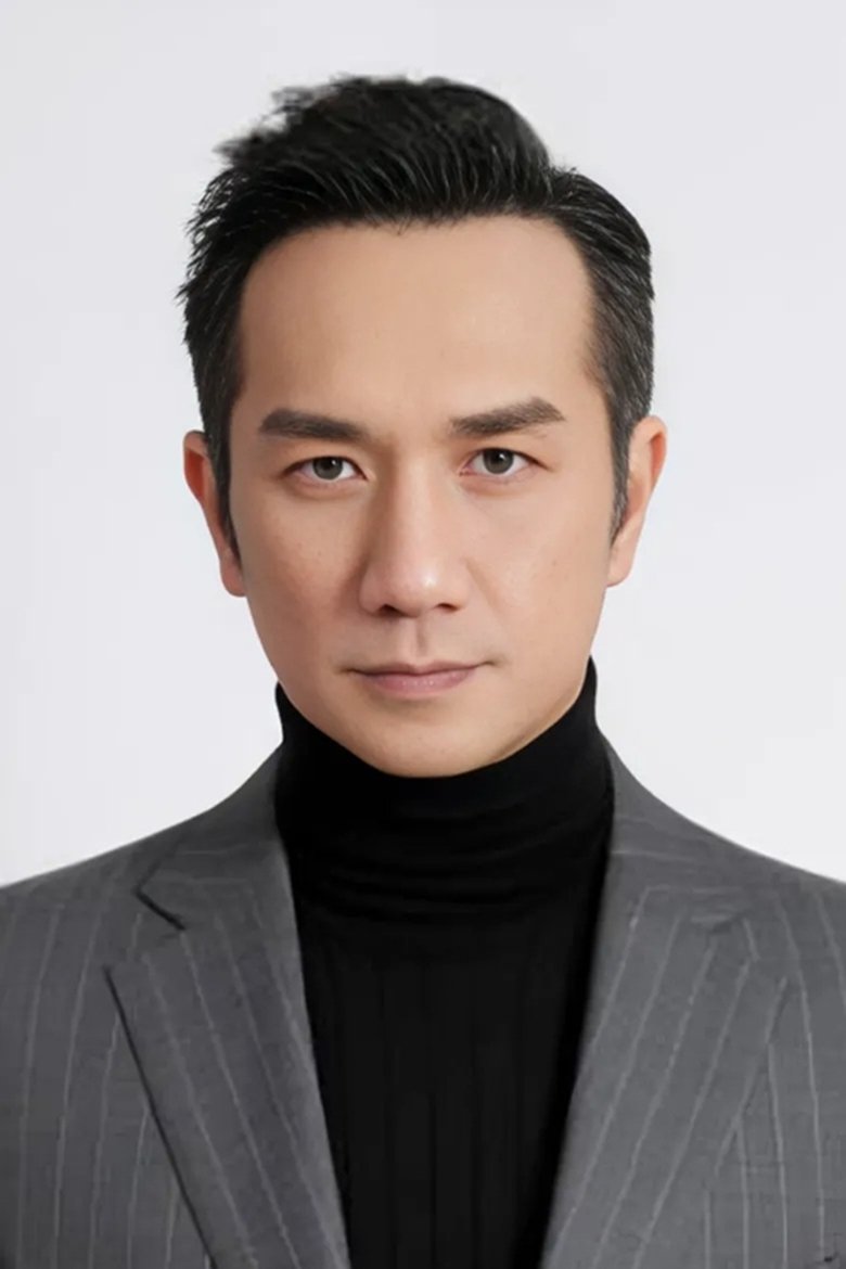 Portrait of Huang Jue