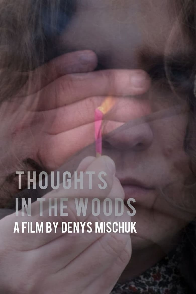 Poster of Thoughts in the forest