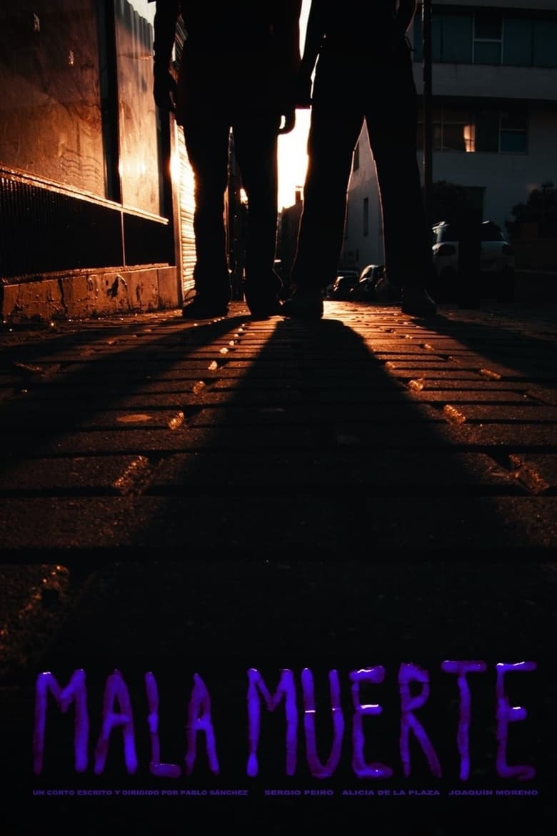 Poster of Mala Muerte