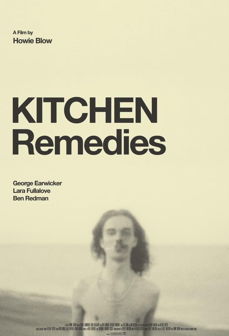 Poster of Kitchen Remedies