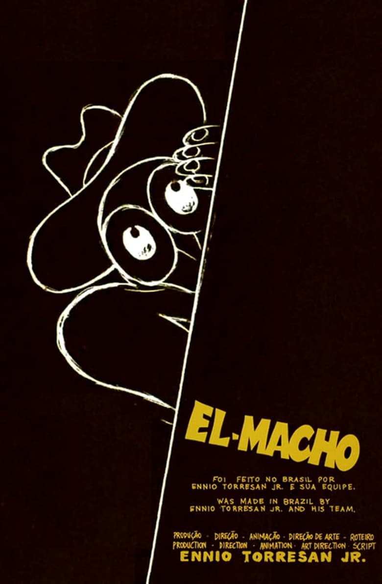 Poster of El Macho