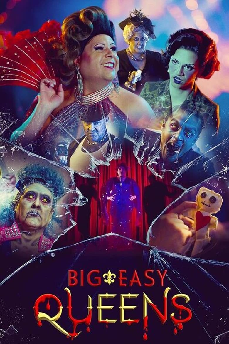 Poster of Big Easy Queens