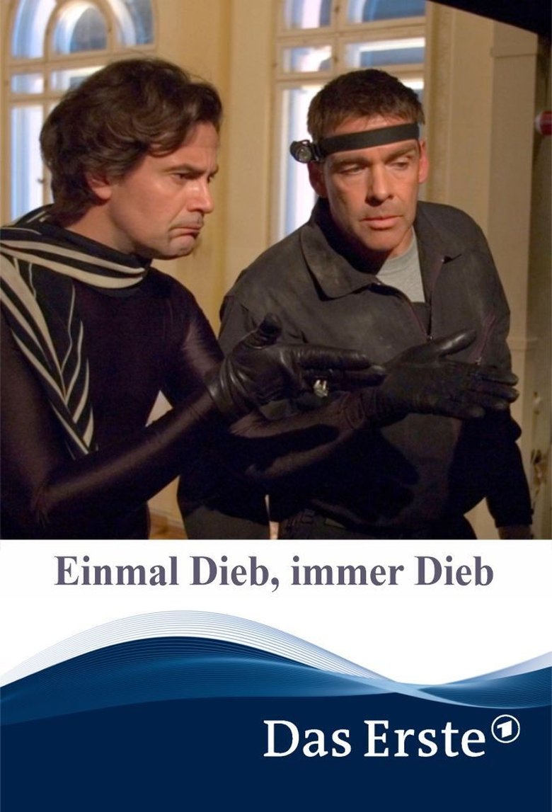 Poster of Einmal Dieb, immer Dieb