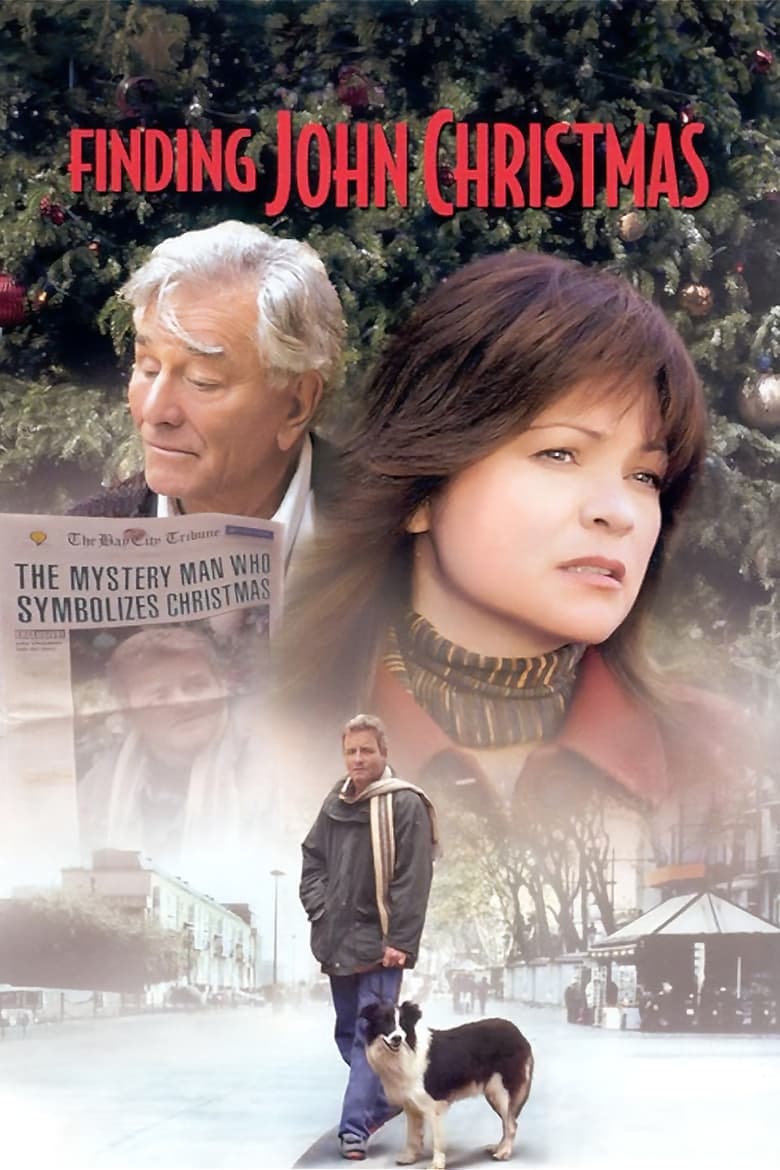 Poster of Finding John Christmas