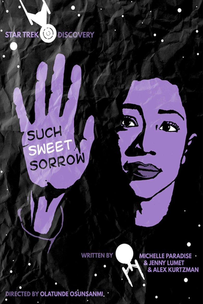 Poster of Star Trek: Discovery - Such Sweet Sorrow