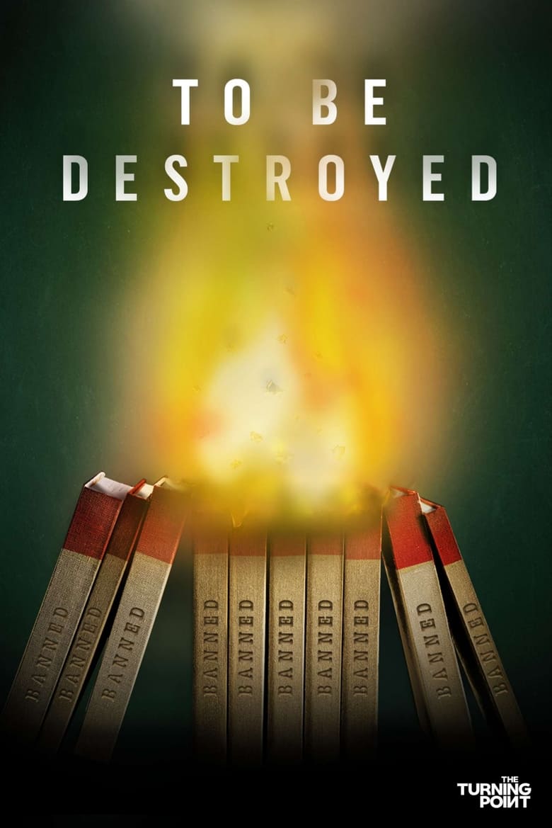 Poster of To Be Destroyed