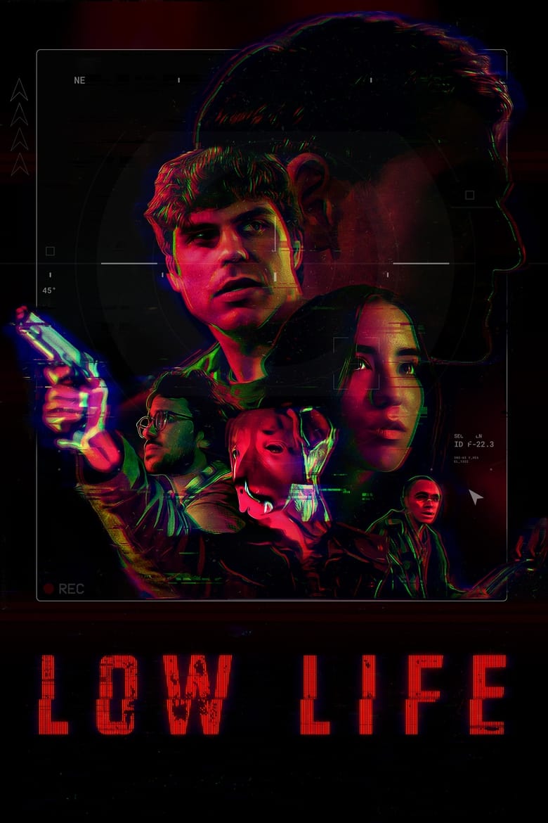 Poster of Low Life