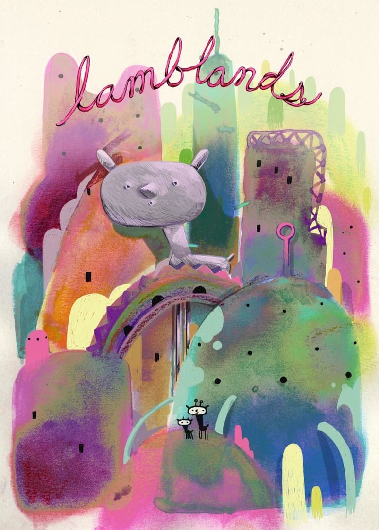 Poster of Lamblands