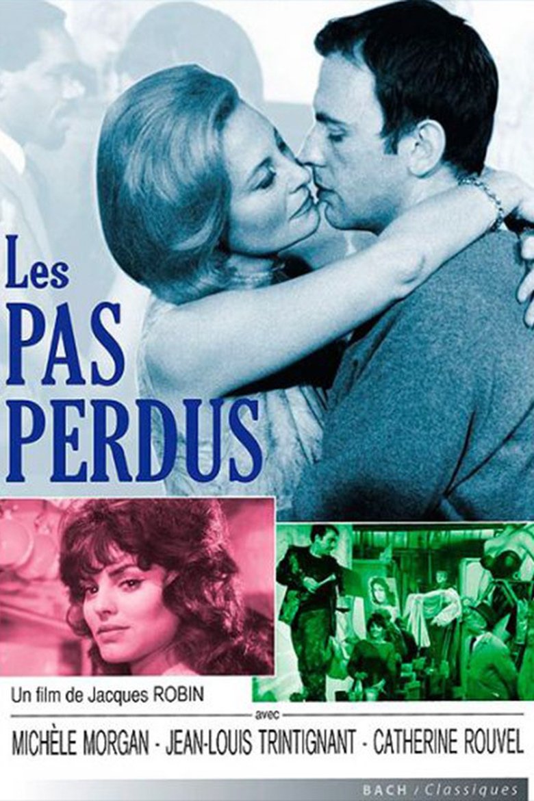 Poster of The Last Steps