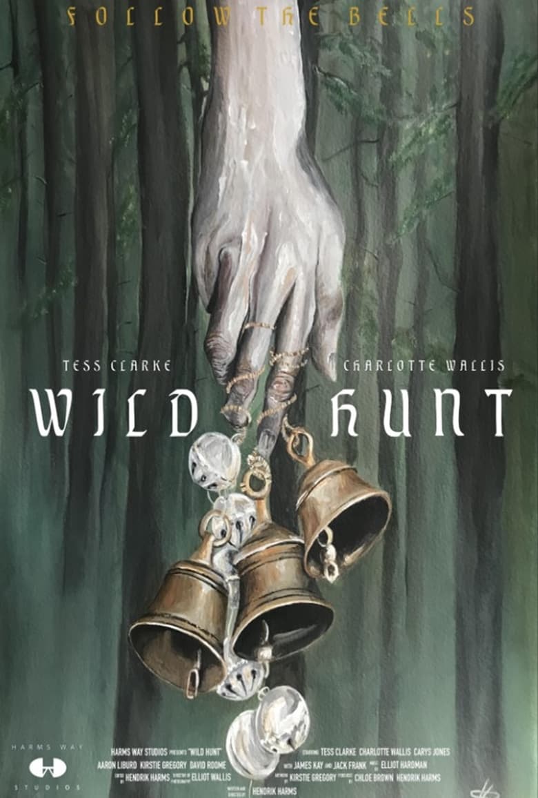 Poster of Wild Hunt