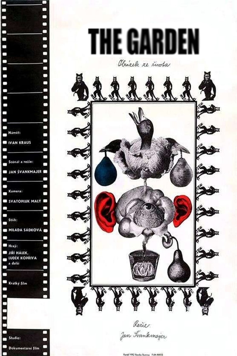 Poster of The Garden