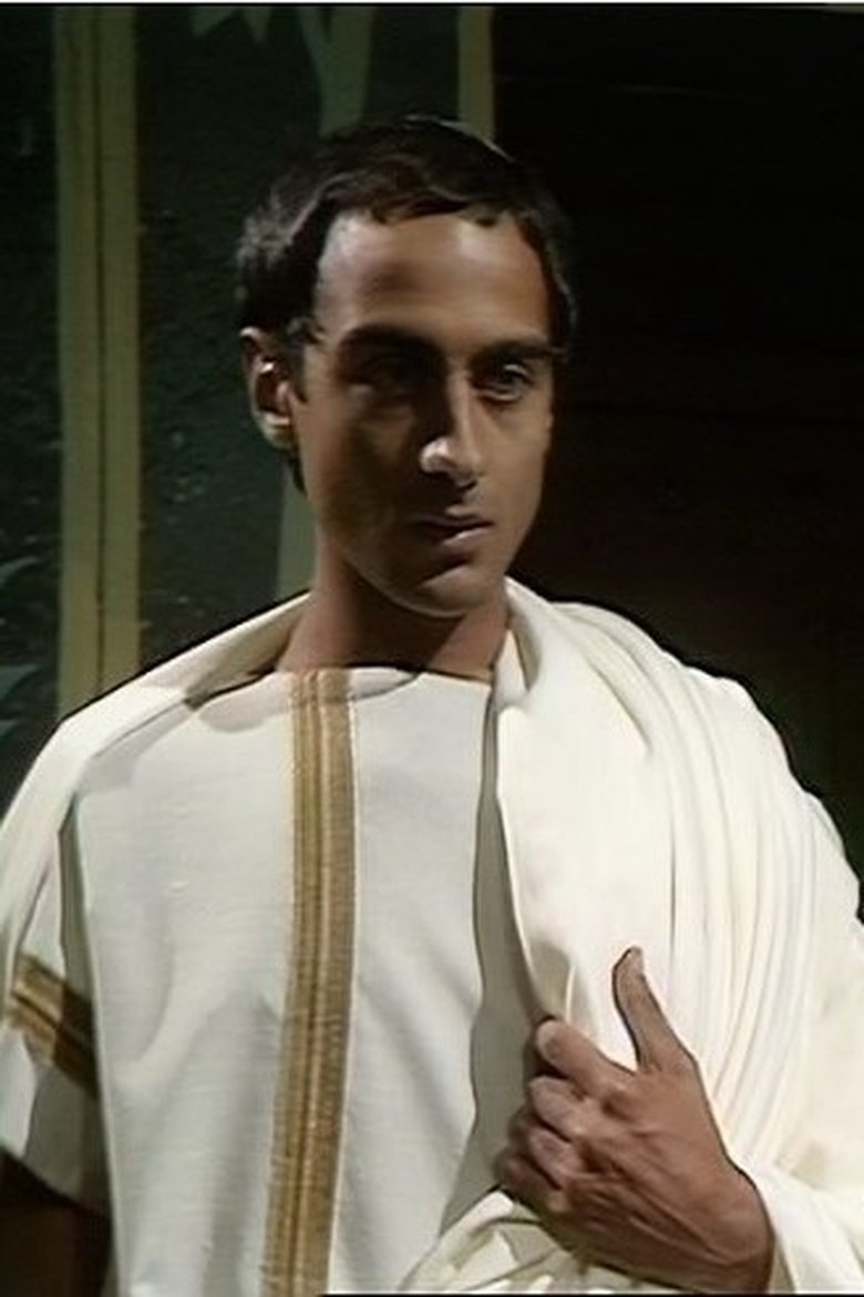Portrait of Darien Angadi