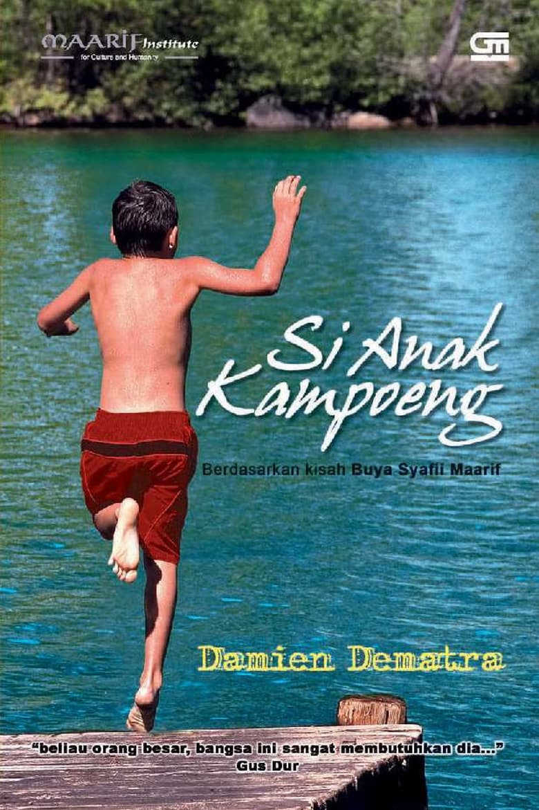 Poster of Si Anak Kampoeng