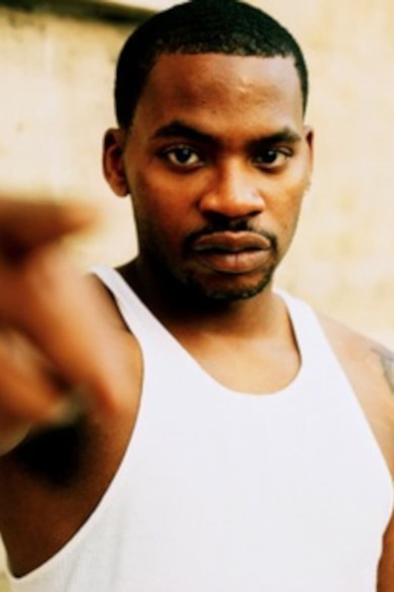 Portrait of Obie Trice