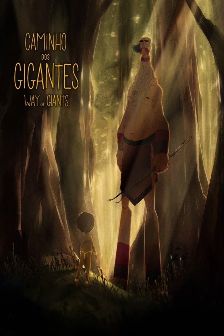 Poster of Way of Giants