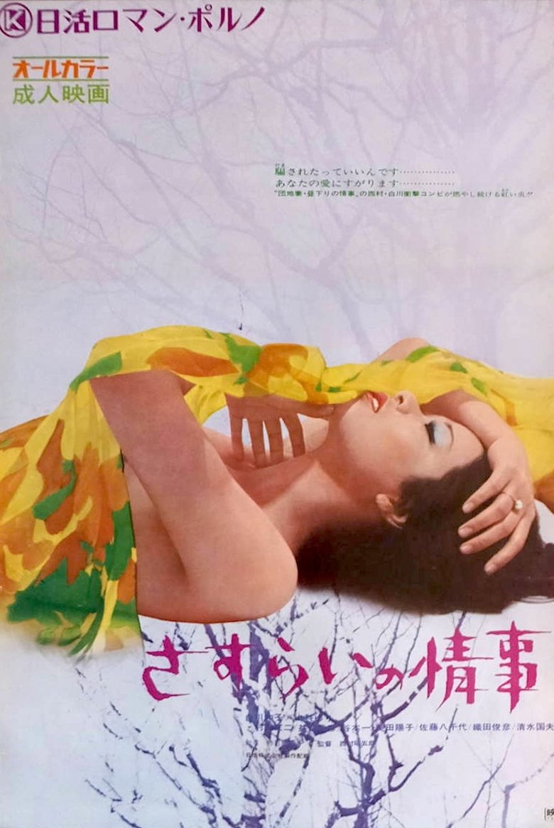 Poster of Drifter's Affair