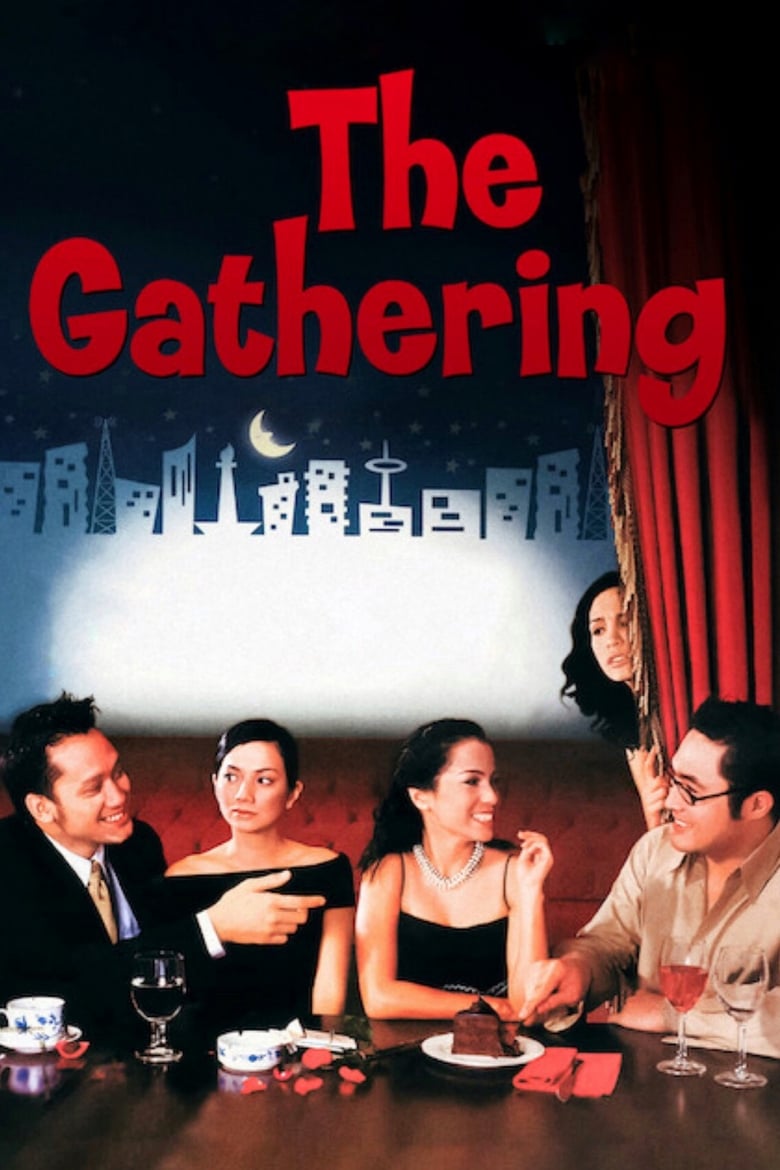 Poster of The Gathering