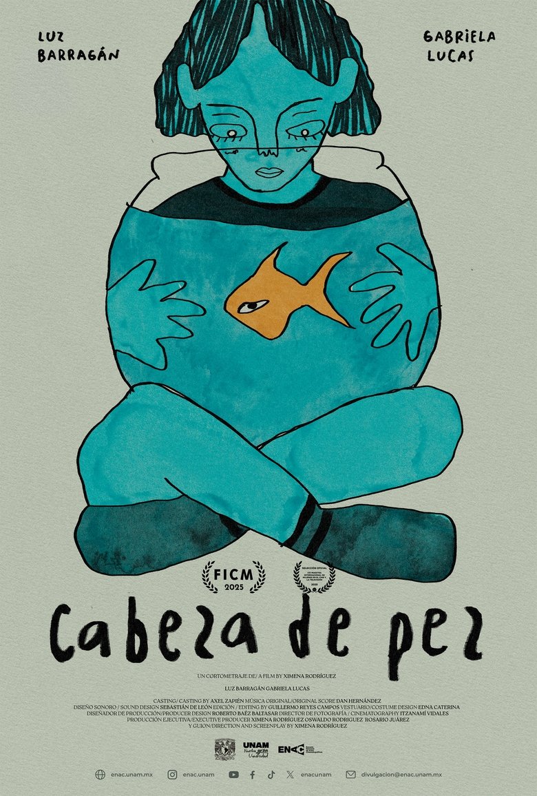 Poster of Fish Head