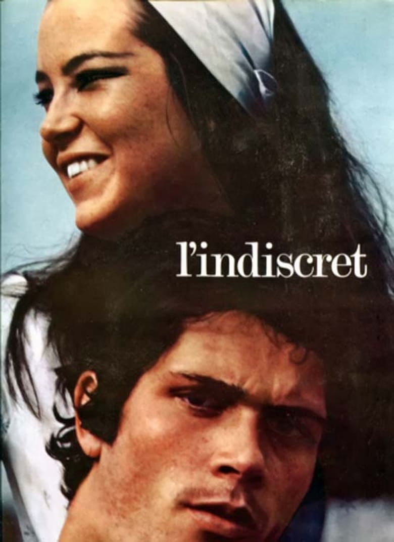 Poster of L’Indiscret