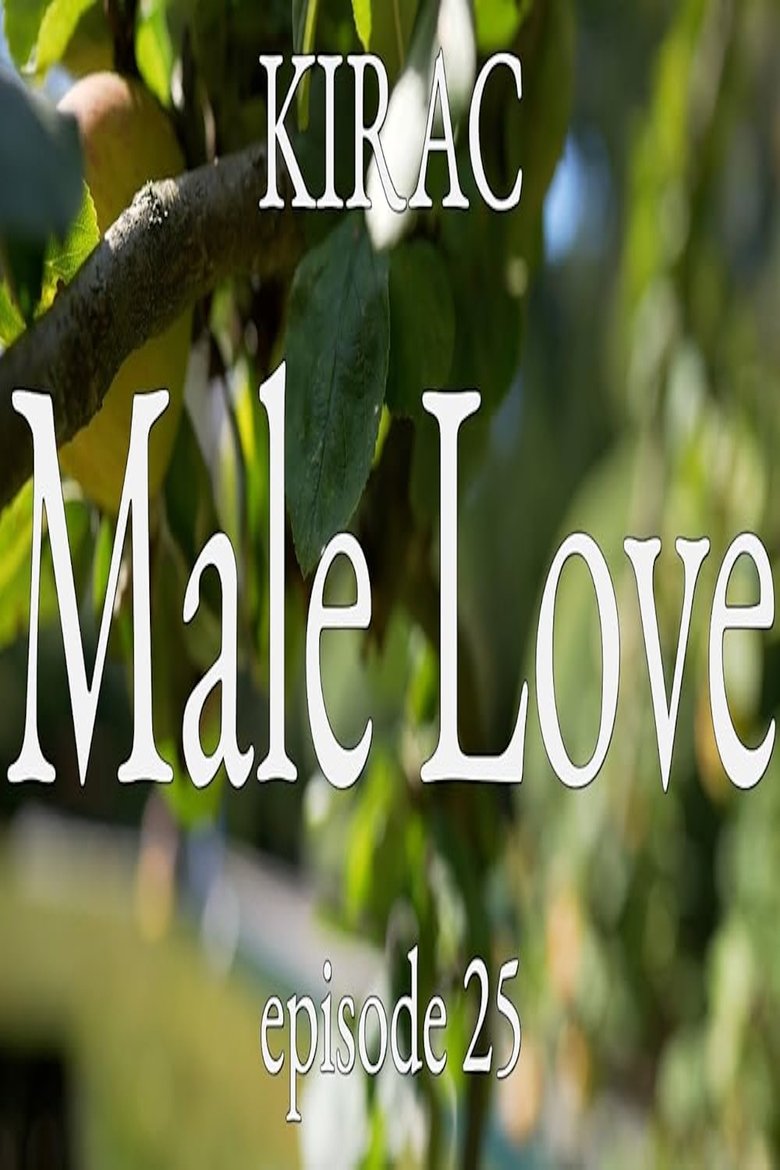 Poster of Male Love