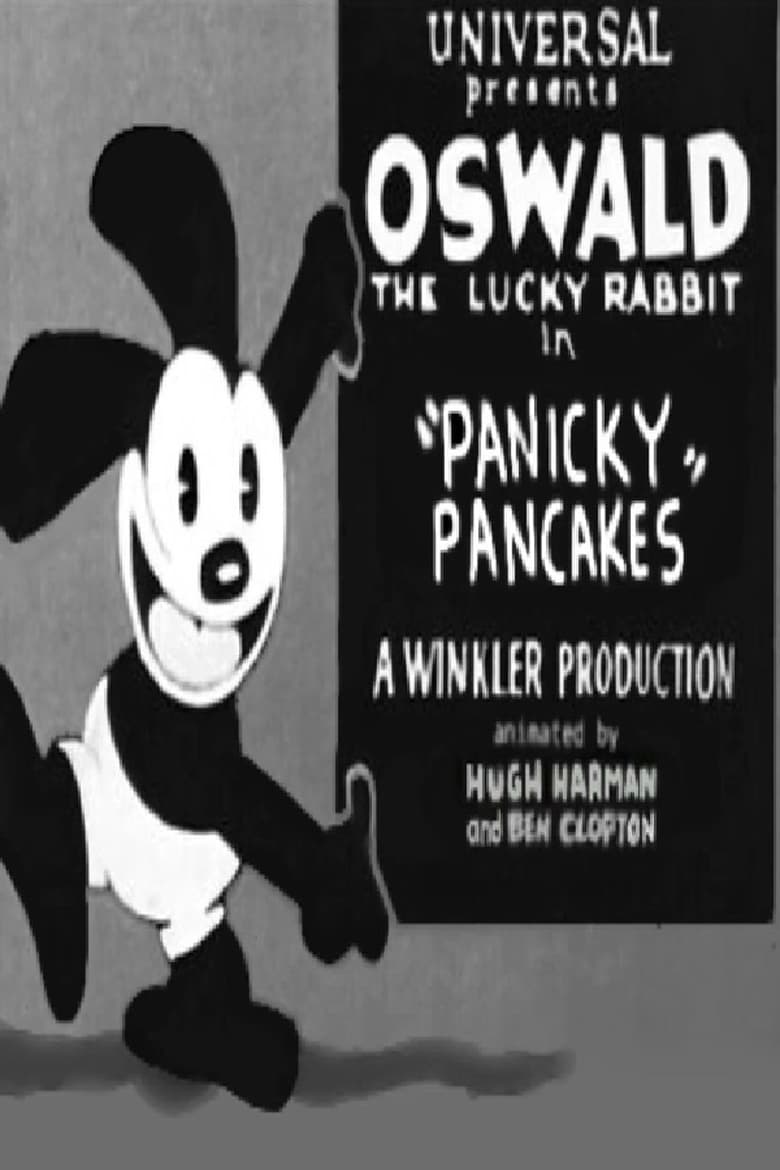 Poster of Panicky Pancakes