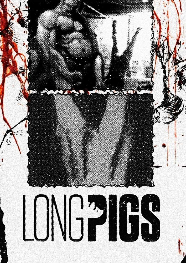 Poster of Long Pigs