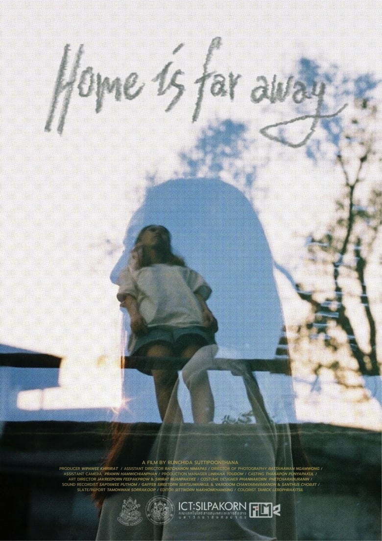 Poster of Home is Far Away