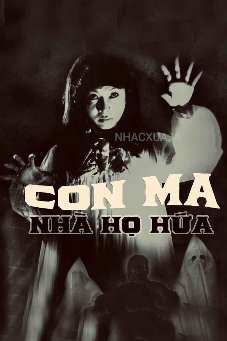 Poster of The Ghost of Hứa Family