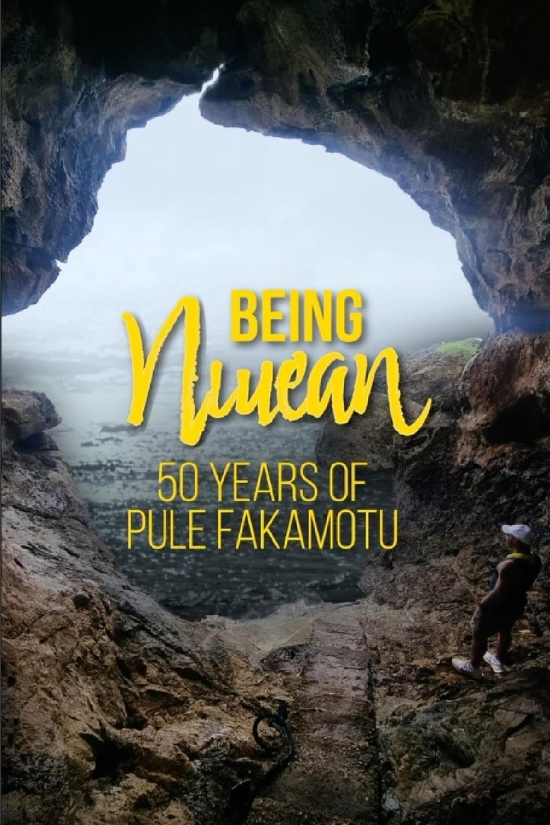 Poster of Being Niuean