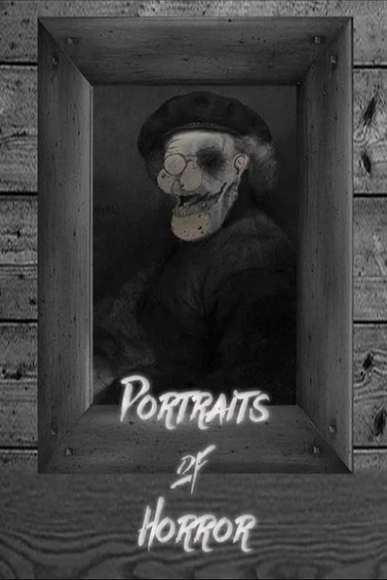 Poster of Portraits of Horror