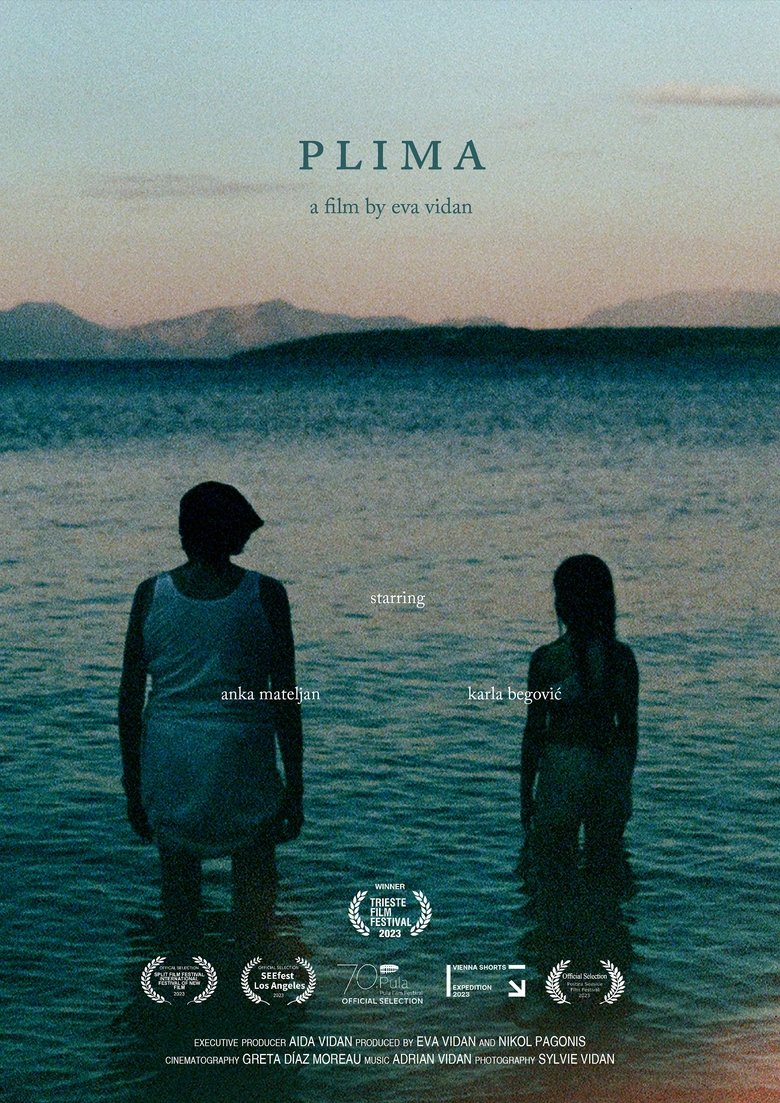 Poster of Tide